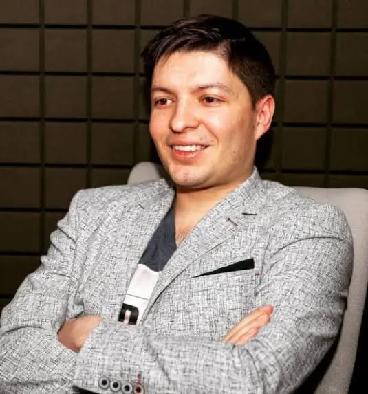 Олег Володин